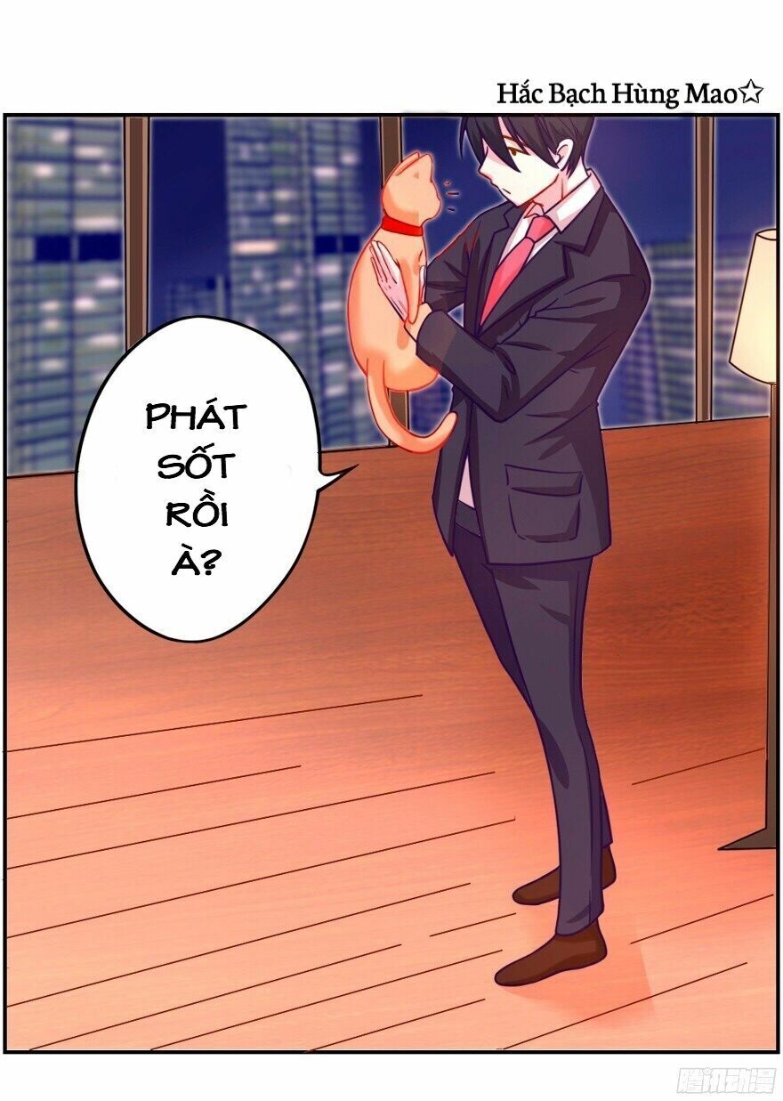 chủ nhân là ảnh đế chapter 1.5 37