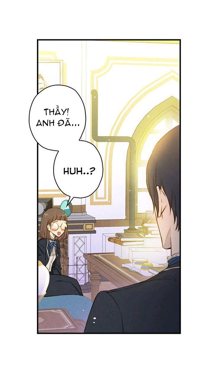 hoàng phi bóng tối - shadow queen chapter 50 35