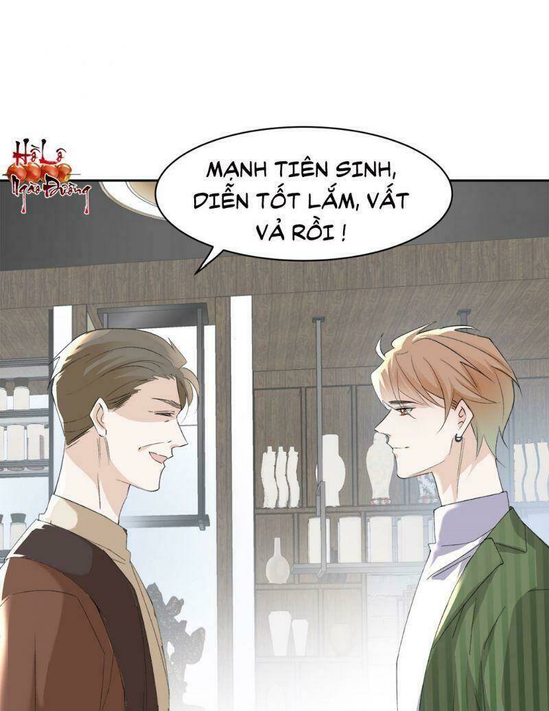 ảnh đế yêu hồ chapter 6 31