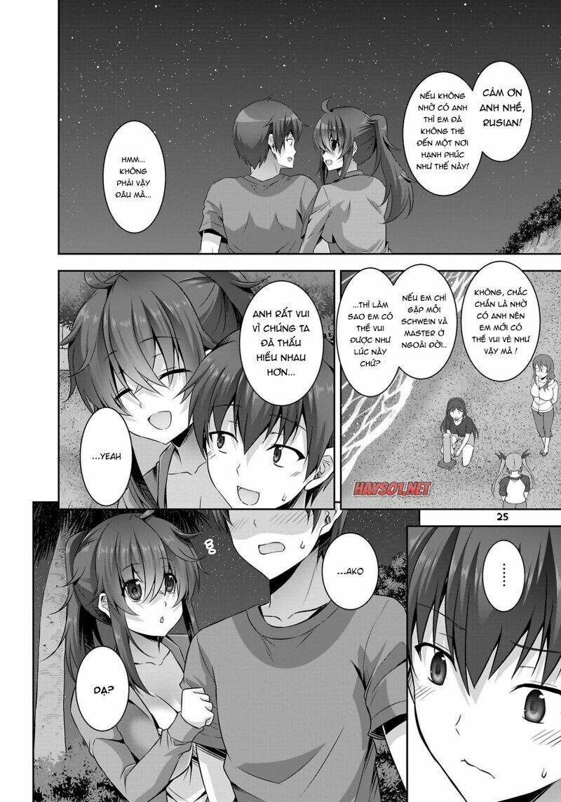 netoge no yome wa onnanoko ja nai to omotta? chapter 20 26