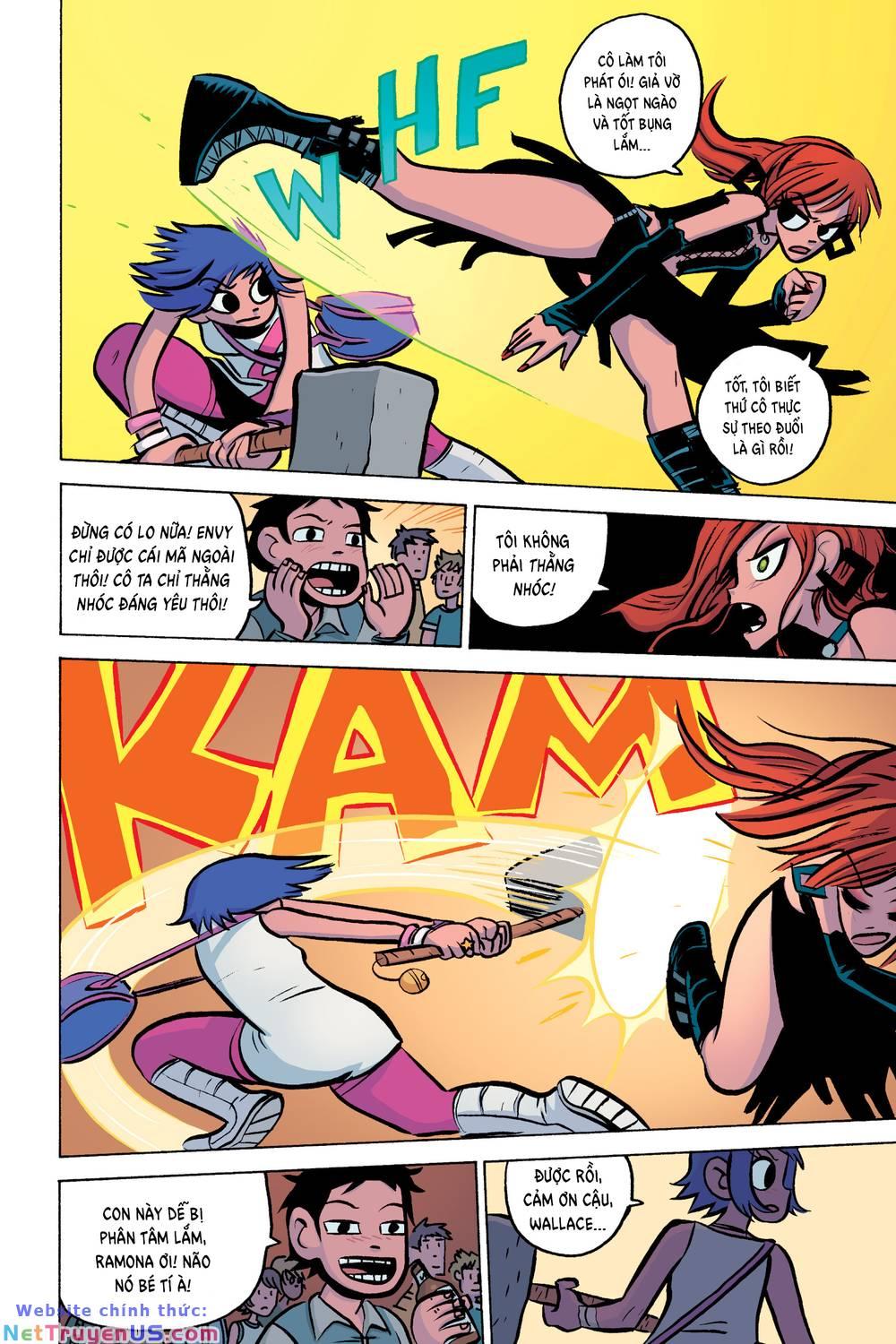 scott pilgrim full color chapter 3 124
