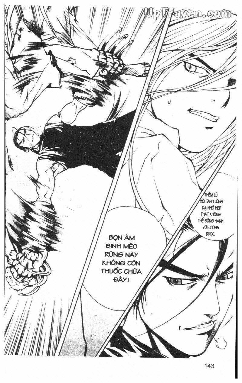 thời gió lốc (thời đại phong tang) chapter 2 142