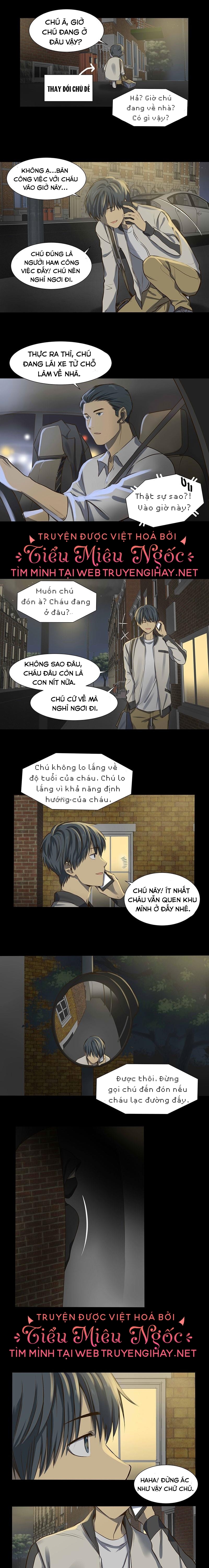 điều bí mật mà tôi luôn giữ kín chapter 19 7