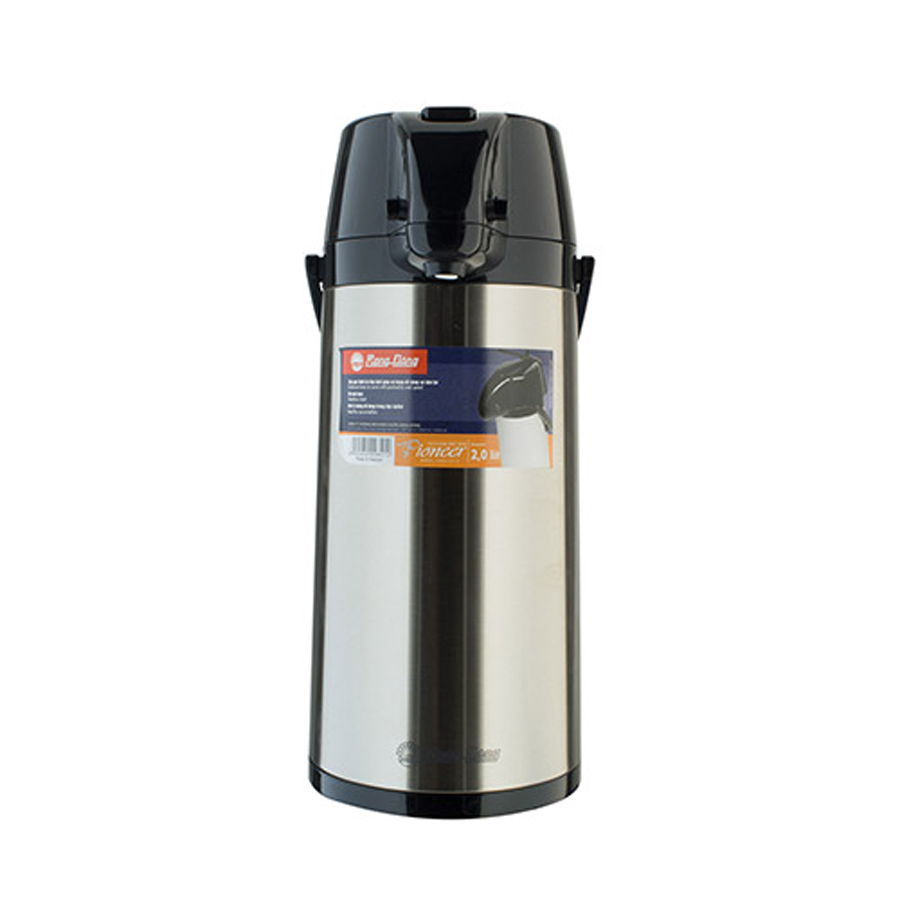 Phích cao cấp vỏ inox 2.5 L Rạng Đông, model 2545 ST1.E-2,5L