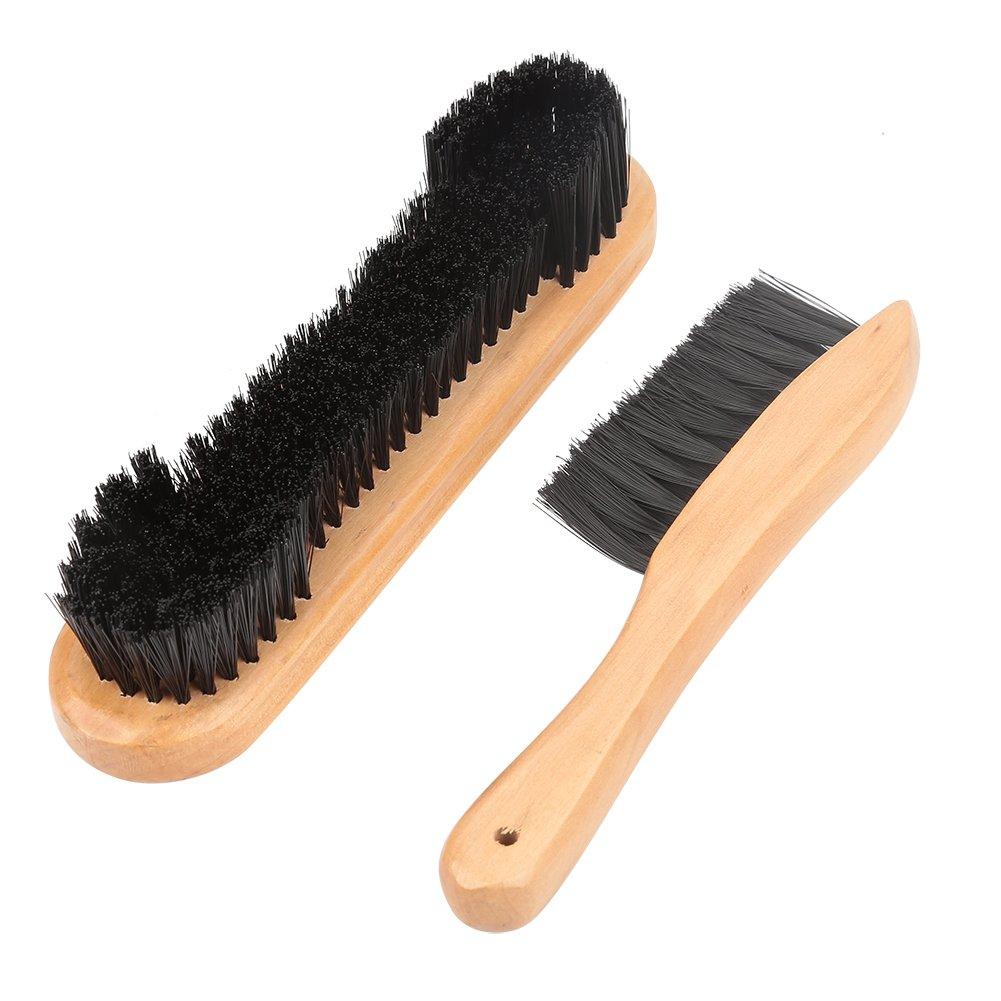 Bàn chải bàn bi -a, 2 chiếc bàn bi -a bàn bàn chải bi -a bi -a bi -a bi -a snooker brush bộ dụng cụ làm sạch phụ kiện