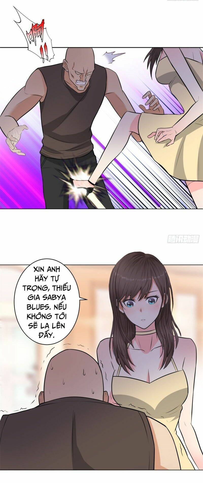 học viện cao thủ chapter 252 16