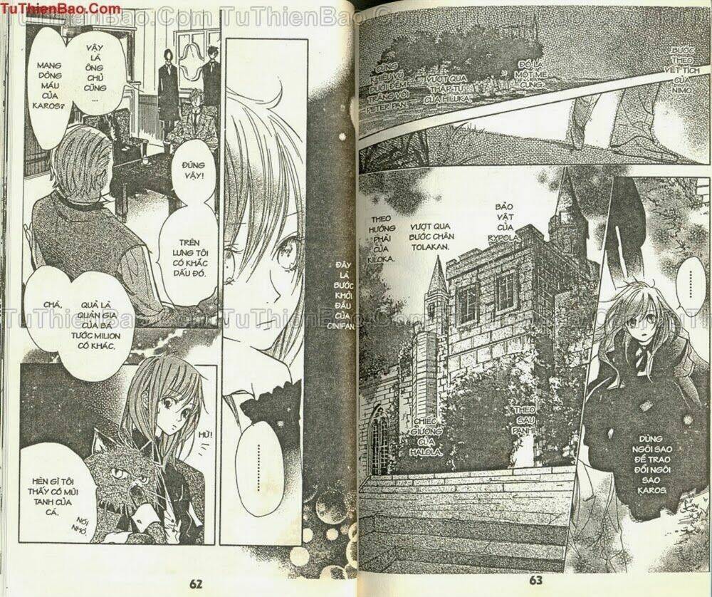 yêu tinh bá tước chapter 2 32