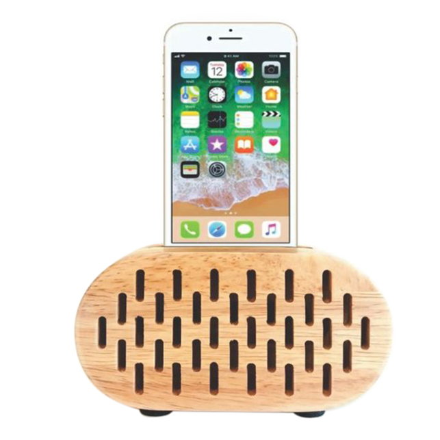 Giá đỡ điện thoại - Khuyếch tán âm thanh - Phone stand