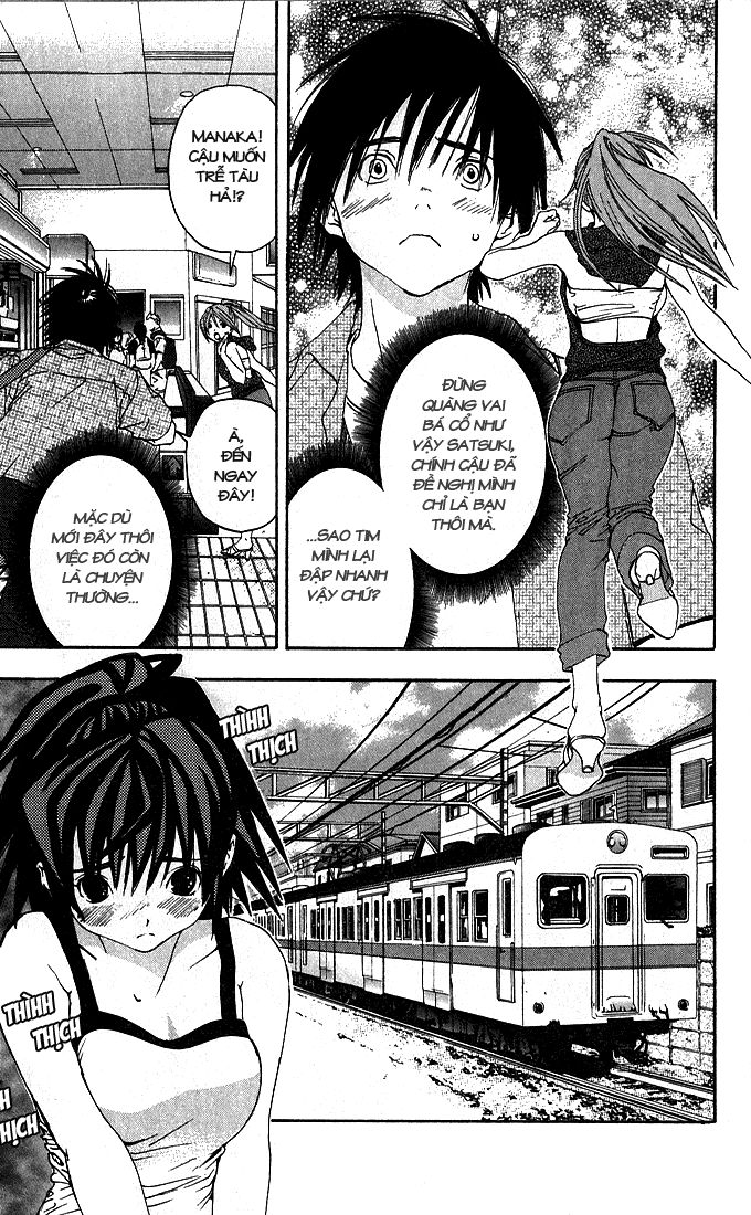 quần lót dâu tây - east side story chapter 127 5