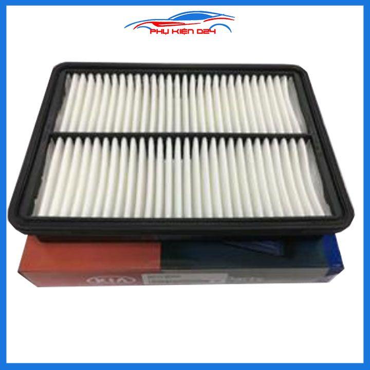 Lọc gió động cơ ô tô Santafe 2.0 2005-2009, 2.2 2009-2012, Kia Sorento Mã 28113-2P300