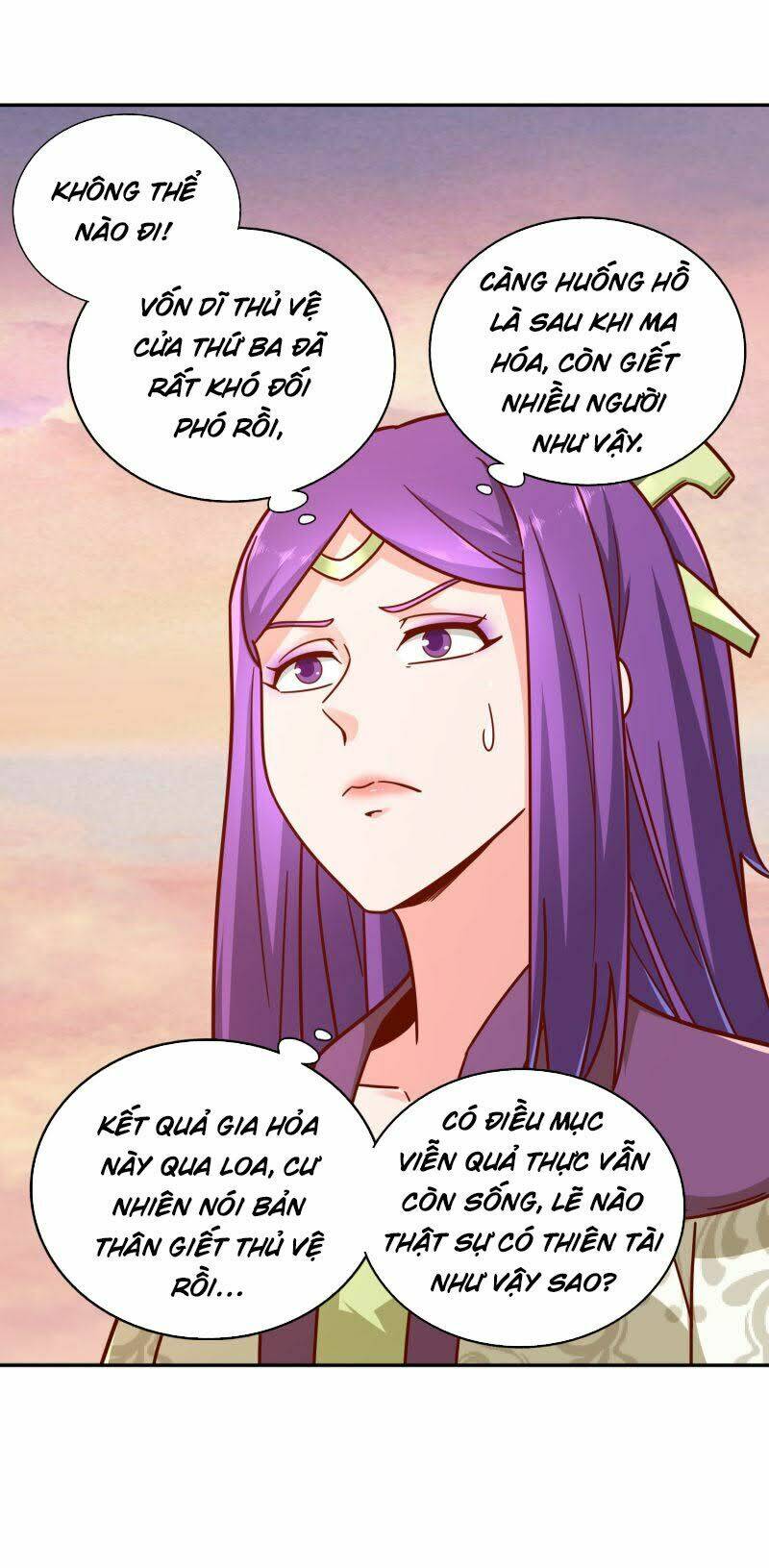 võ linh kiếm tôn chapter 117 24