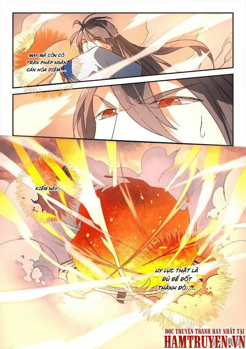 trước kia có tòa linh kiếm sơn chapter 245 16