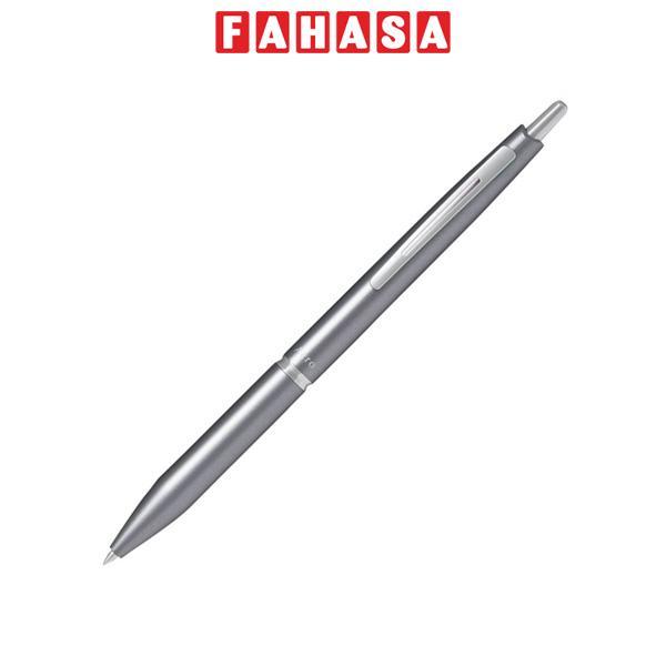 Bút Bi Ký Acro 1000 0.5 mm - Pilot BAC-1SEF-MGY - Mực Đen - Thân Xám Kèm Hộp