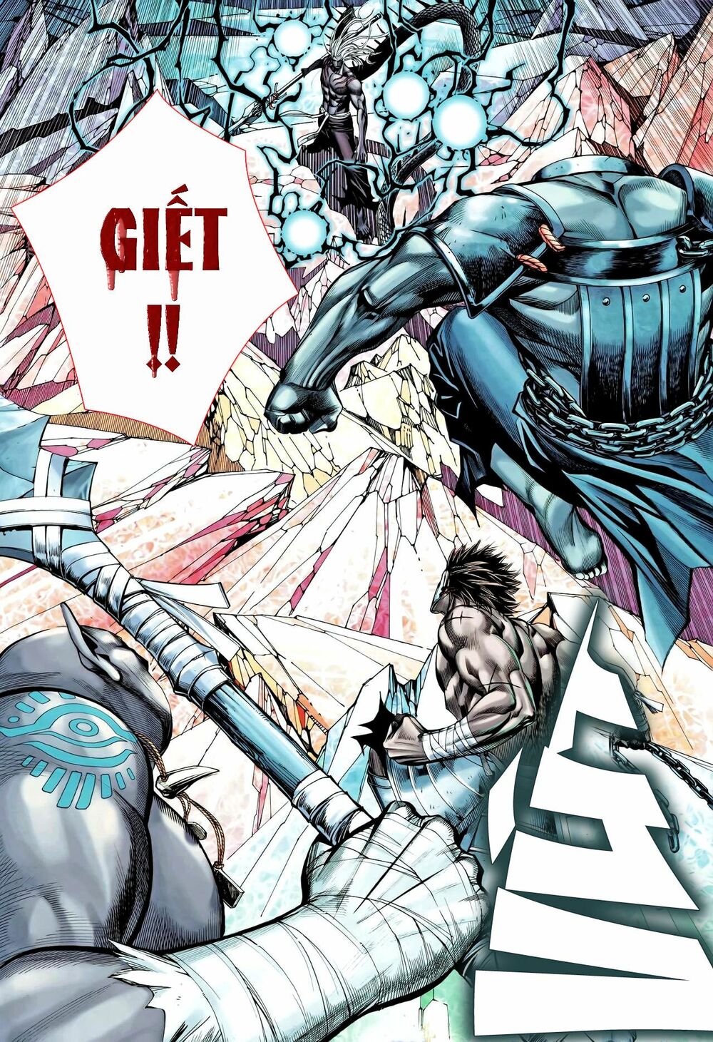 phong thần ký chapter 93 8