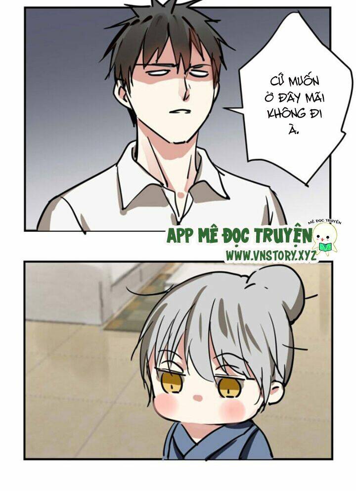 đạo trưởng đại nhân đến nhà chapter 4 6