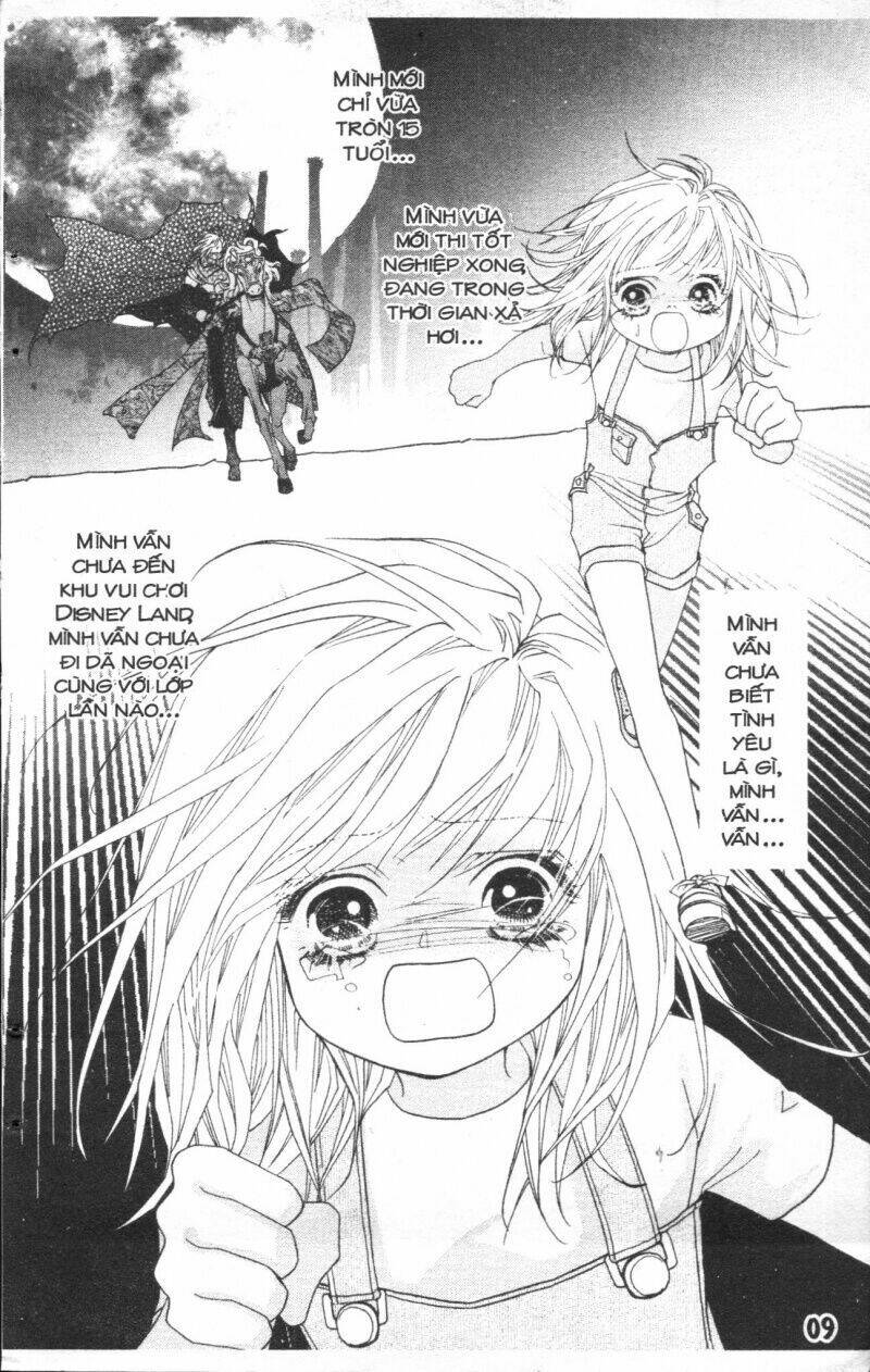 hoàng tử bóng tối chapter 1 8