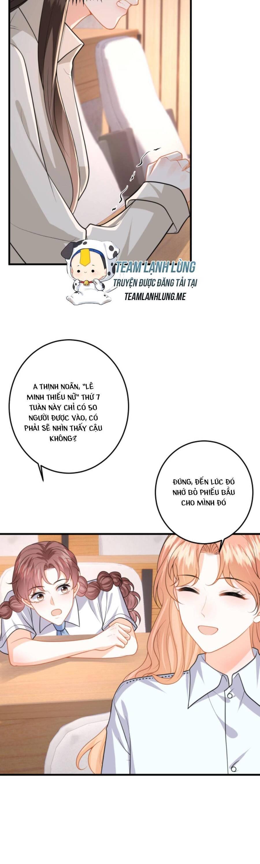 xuyên nhanh : nhân vật phản diện quá nuông chiều ta chapter 115 7