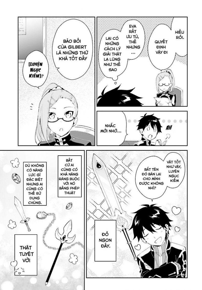 nageki no bourei wa intai shitai - saijiyaku hanta ni yoru saikiyou patei ikusei jutsu chapter 5 19