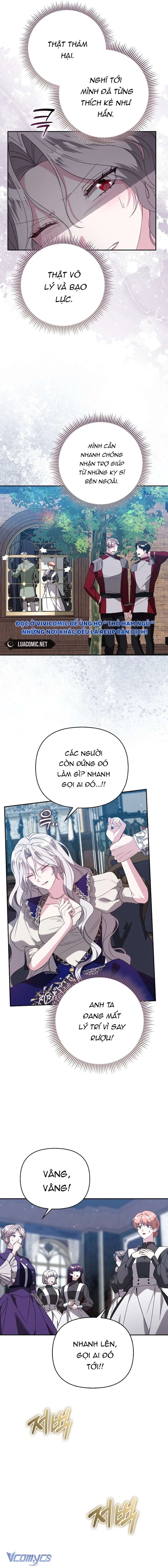 ác nữ muốn che giấu sự giàu sang chapter 10 11