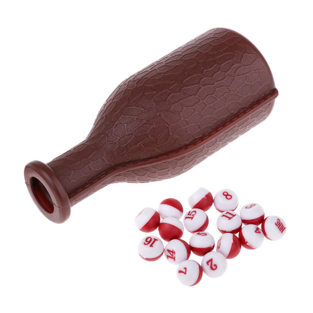 Billiard Pool Table Brush Rail Felt Cleaner Cleaning Tool with Free Snookers Shaker Bottle Tally Ball Kelly Pill Pool