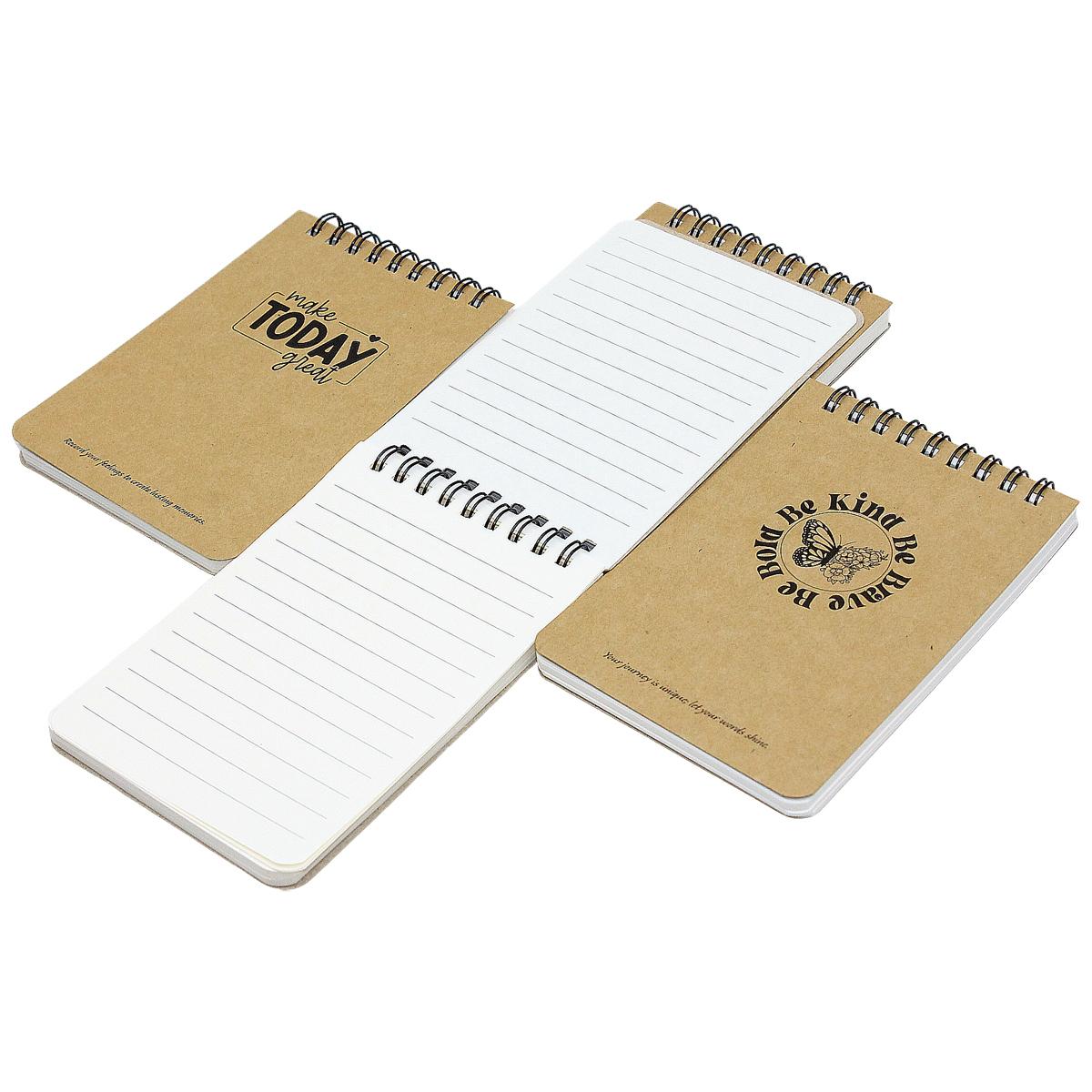 Sổ Lò Xo Quotes B7 - Kẻ Ngang - 120 Trang 80gsm - The Sun 04