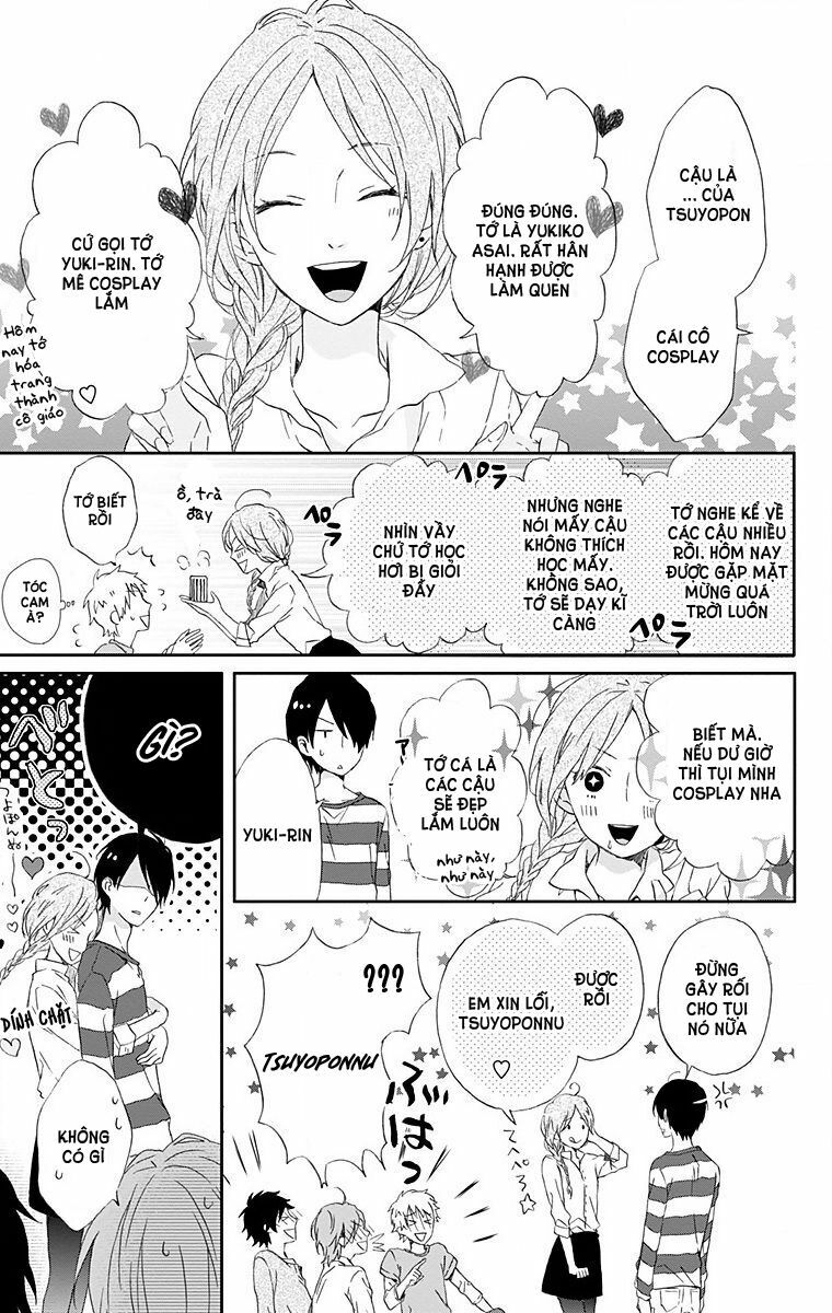 ngày cầu vồng chapter 3 13