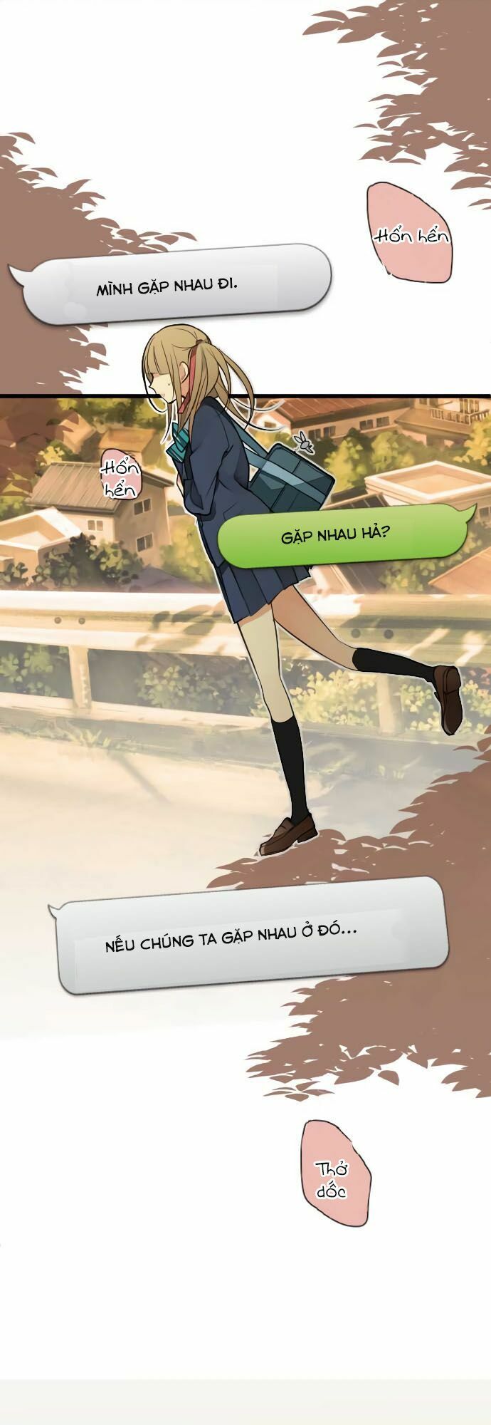 chuyện tình otome chapter 15.1 18