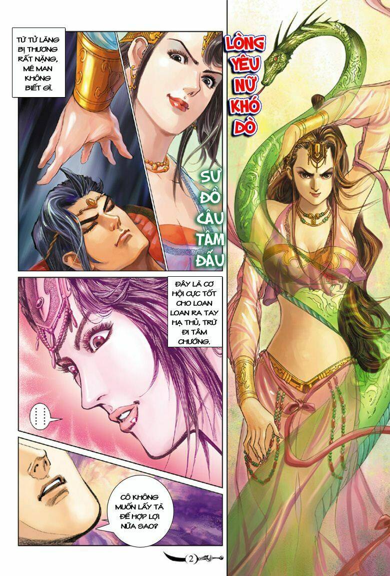 đại đường song long truyện chapter 90 2