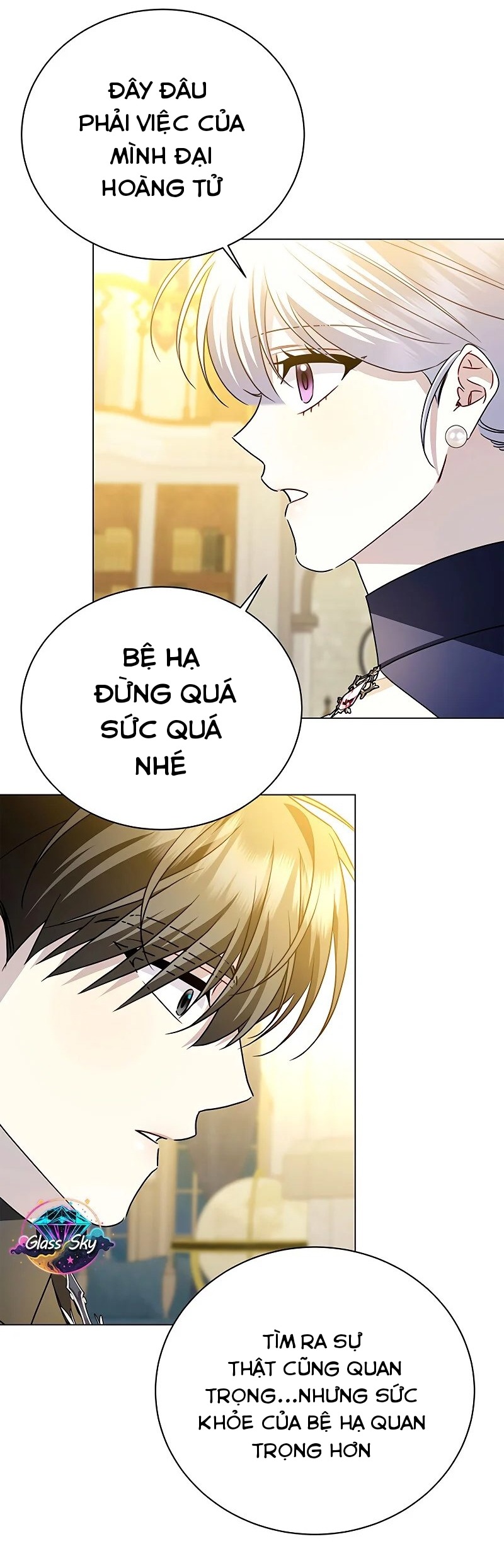 sự hối hận muộn màn chapter 115 33