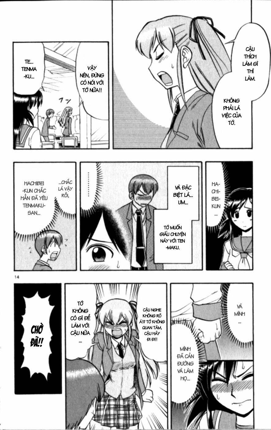 ai kora chapter 99 14