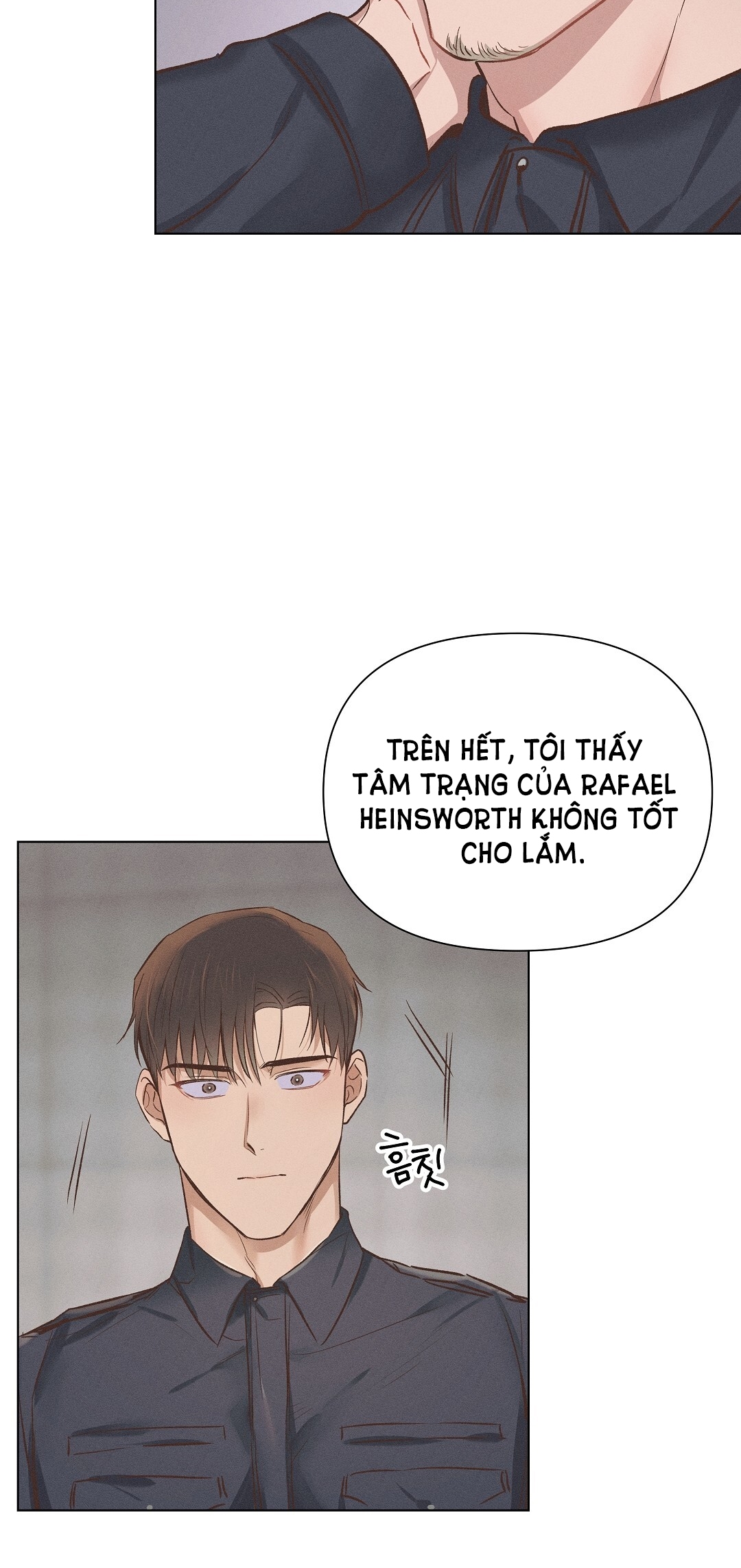 Yêu Chàng Đại Úy Lãng Mạn chapter 29.1 - Trang 14