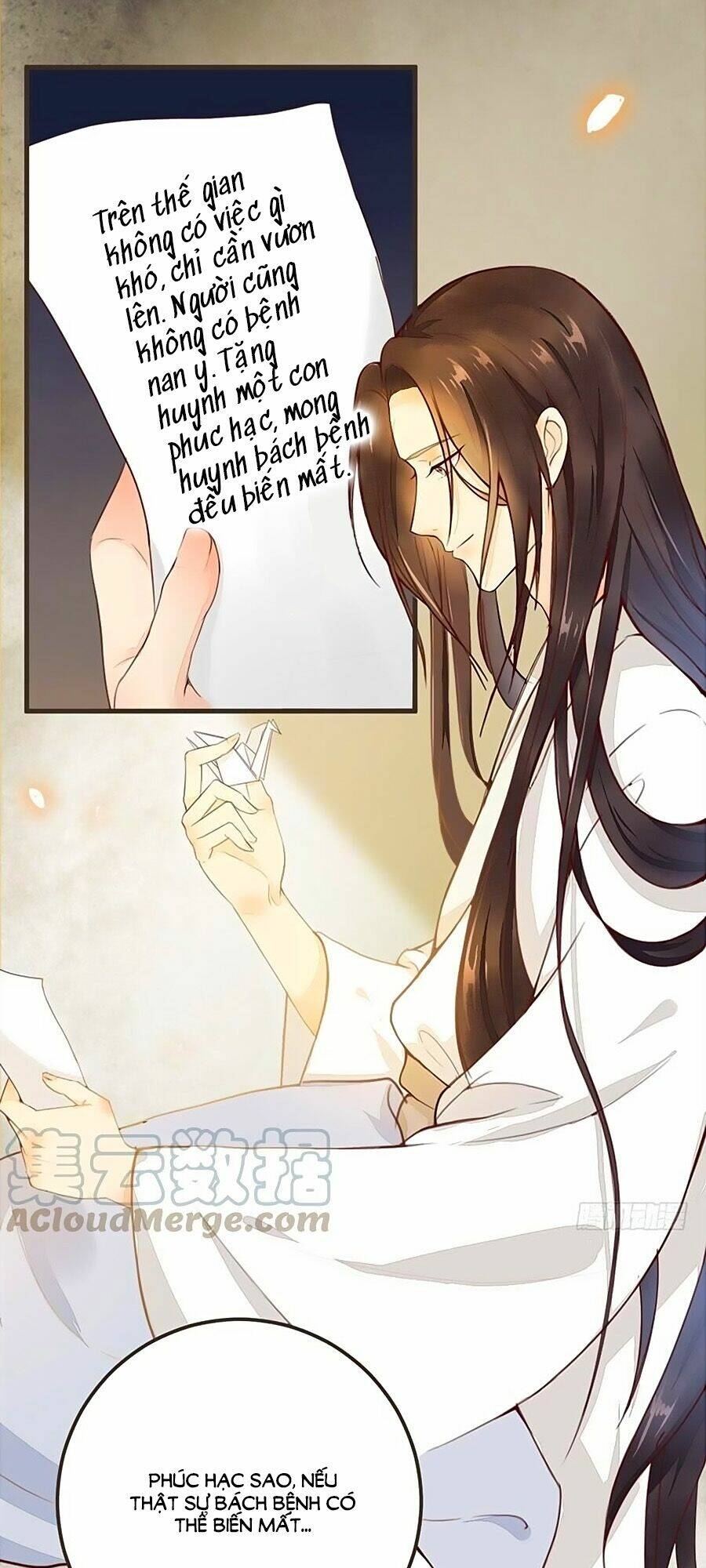 thần y khí nữ: ngự thú cuồng phi của quỷ đế chapter 45 13