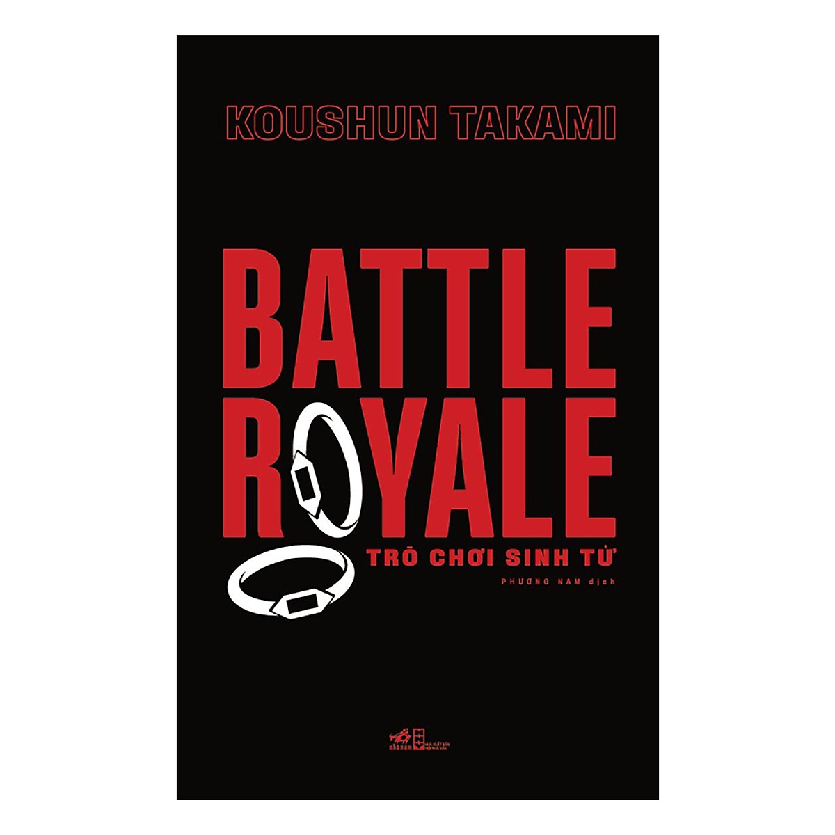 BATTLE ROYALE - Trò Chơi Sinh Tử ( Tặng Kèm Sổ Tay )