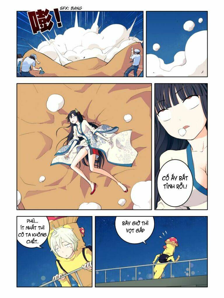 wang pai yu shi chapter 2 5