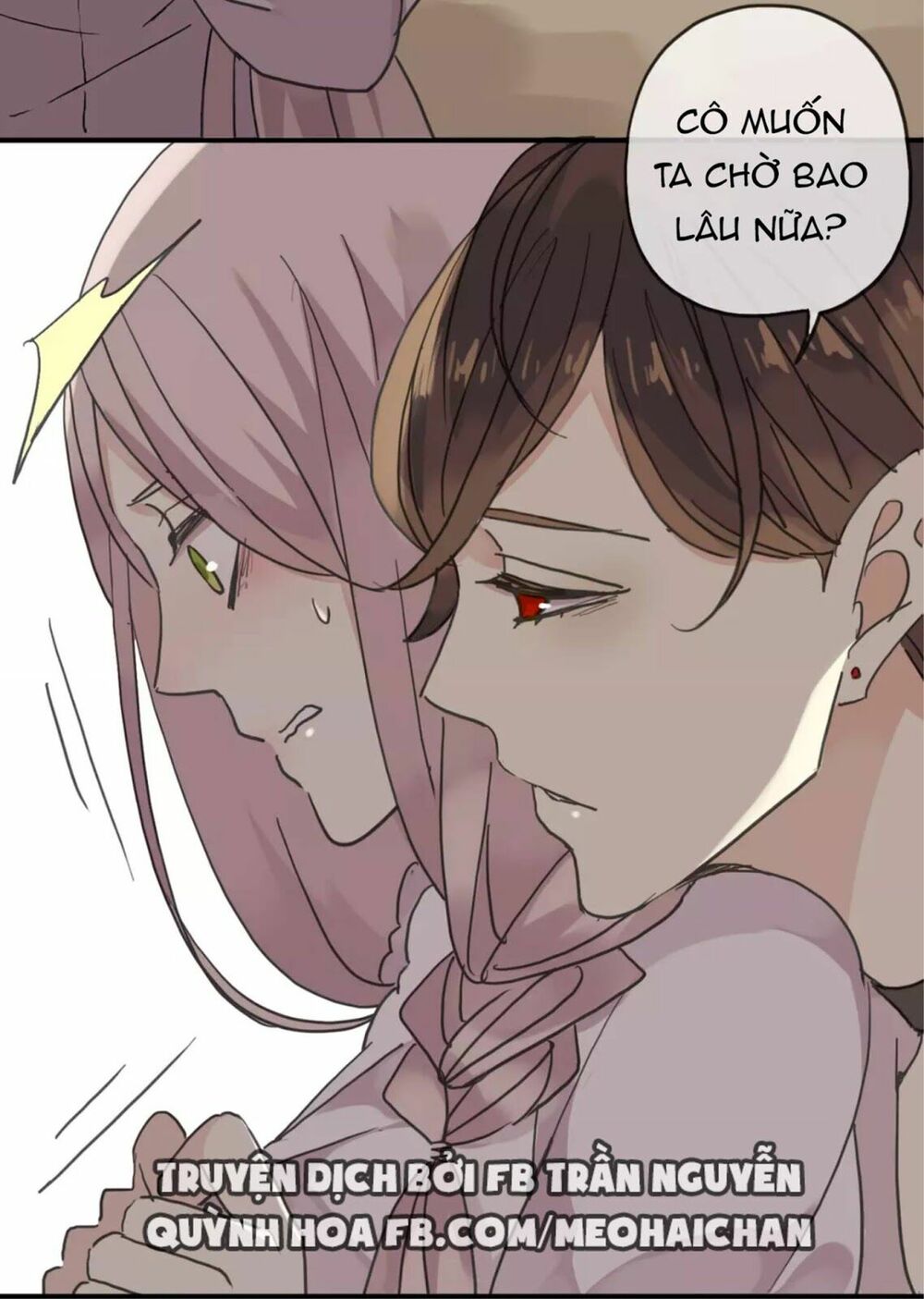 vết cắn ngọt ngào phần 1 chapter 11 9