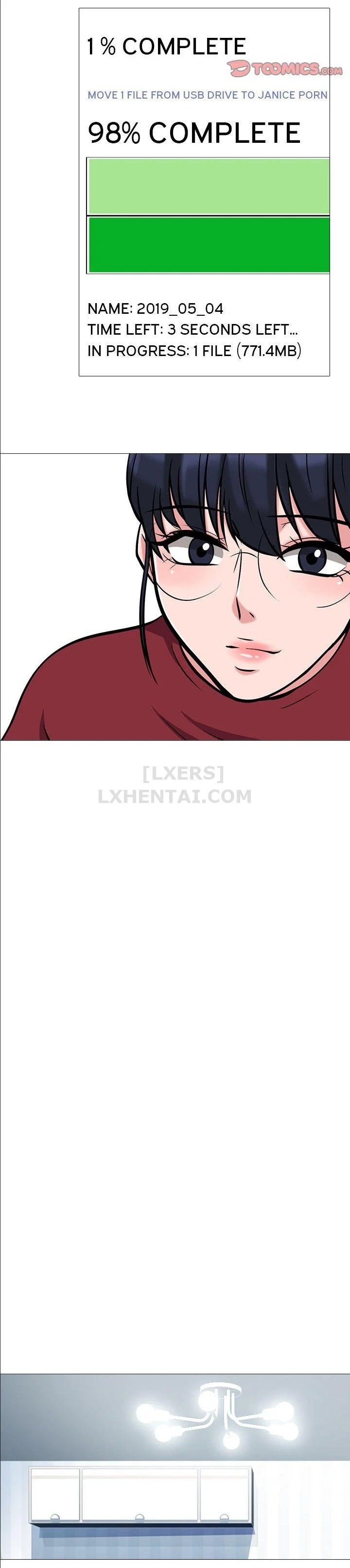 học bổng đặc biệt chapter 23 7