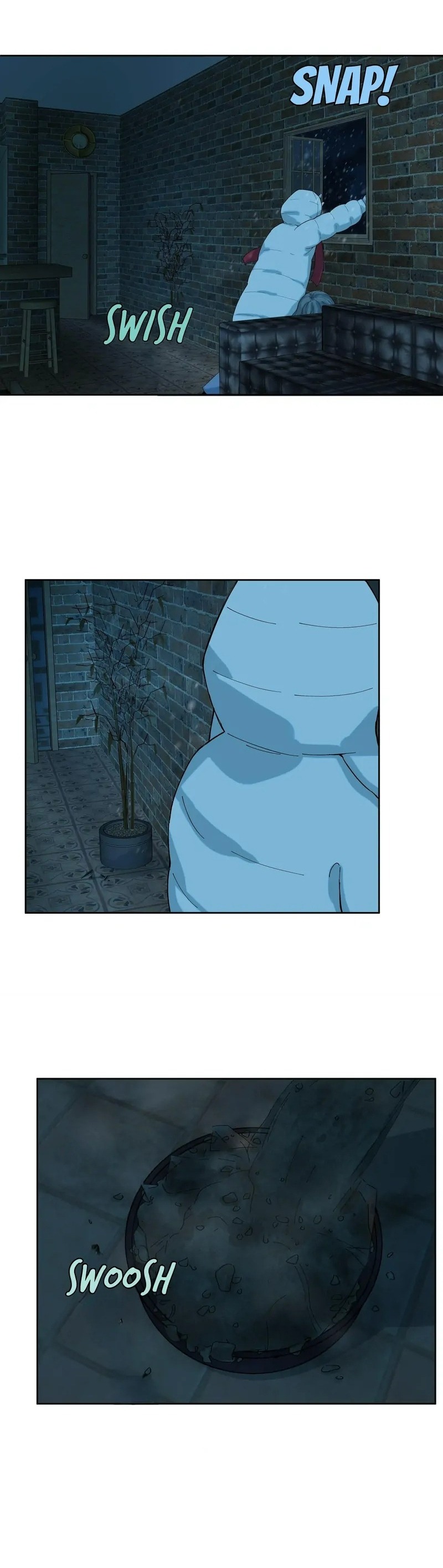 tôi biết bí mật của anh ta chapter 74 23