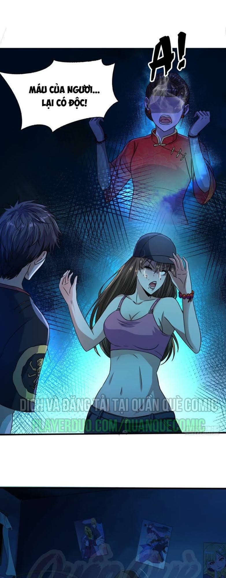 thập nhị thiên kiếp chapter 11 23