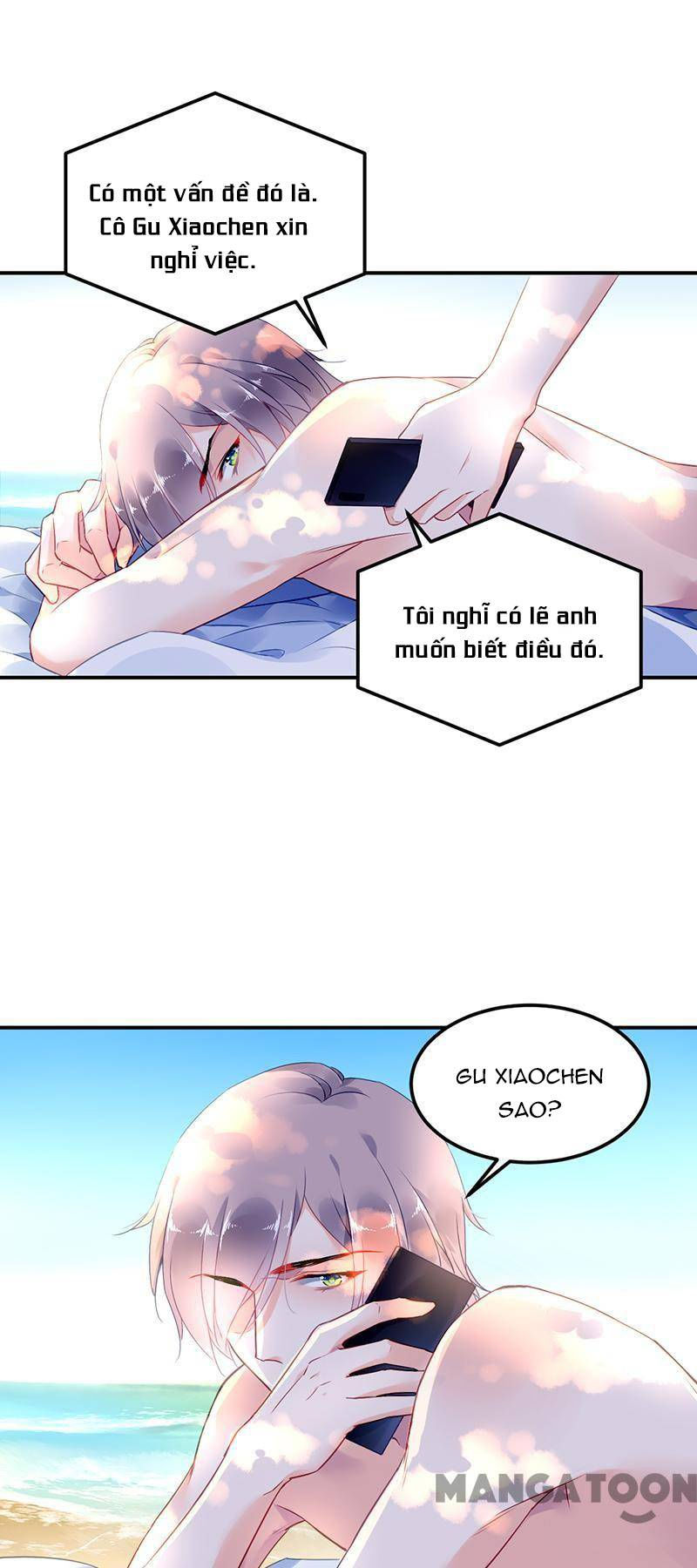 chống lại tổng giám đốc ăn chơi chapter 9 9