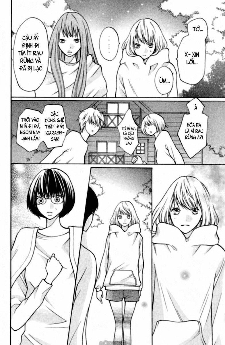 3d kanojo - bạn gái 3d chapter 16 11