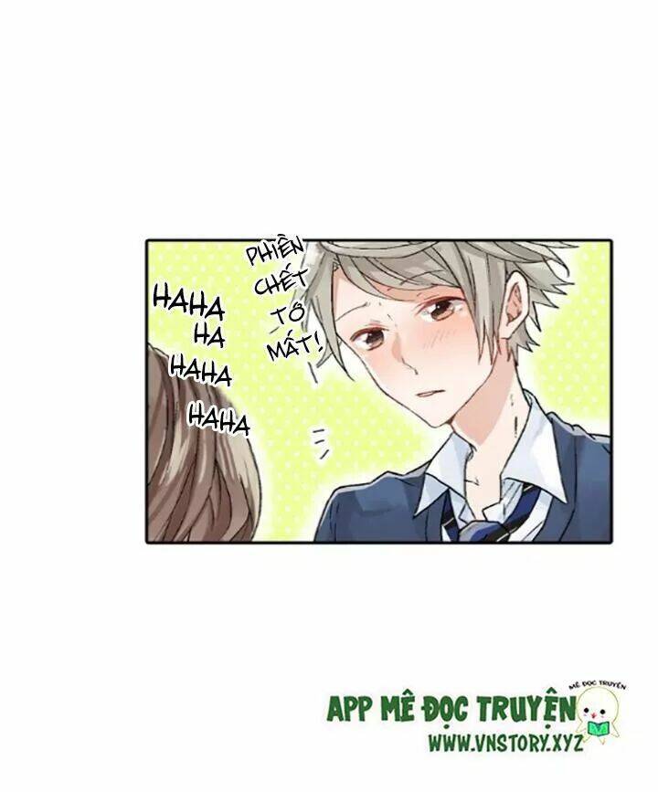 ngàn vạn nụ hôn đầu chapter 19 18