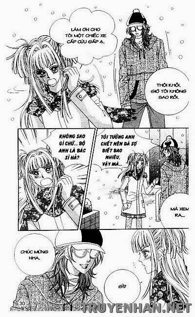 viên đạn tình yêu chapter 1 30