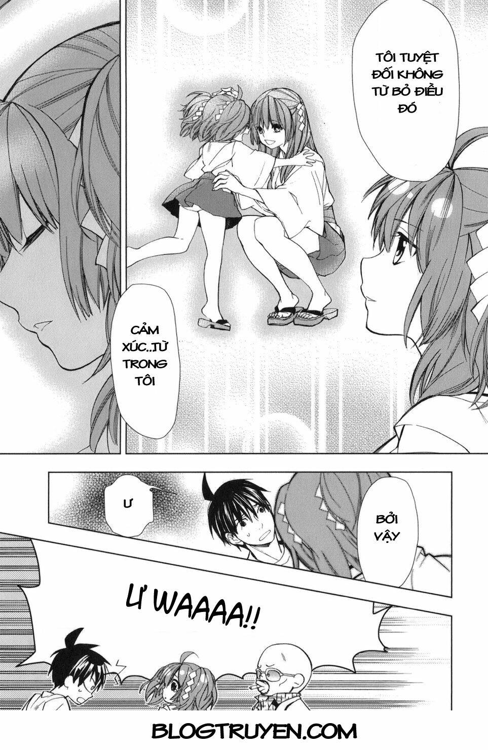 urasai chapter 23 20