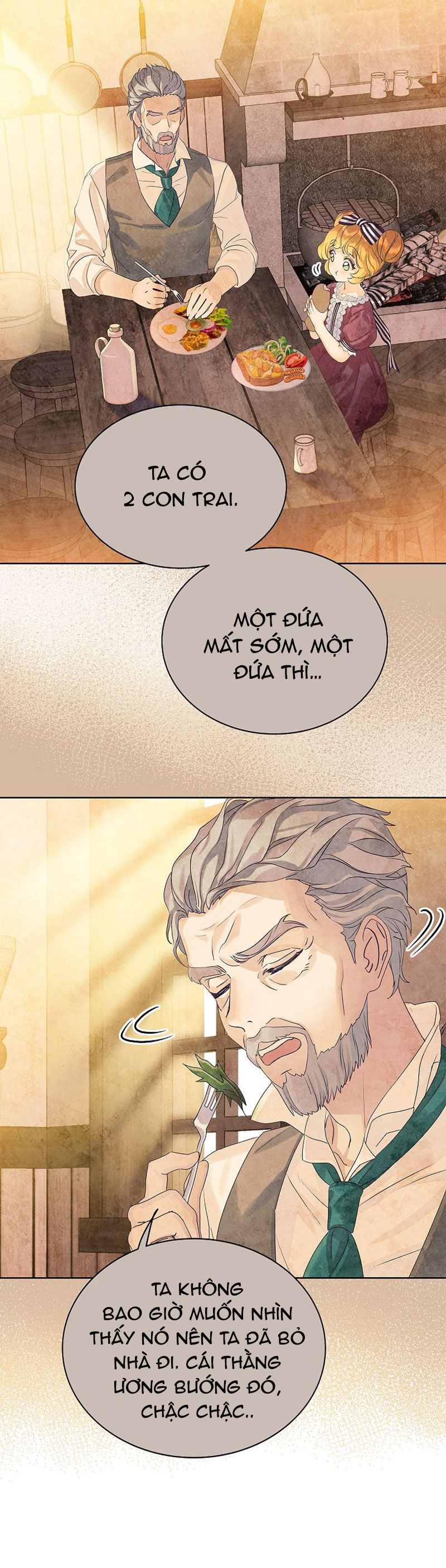 tôi là nữ thừa kế của gia tộc phản diện chapter 2.2 5