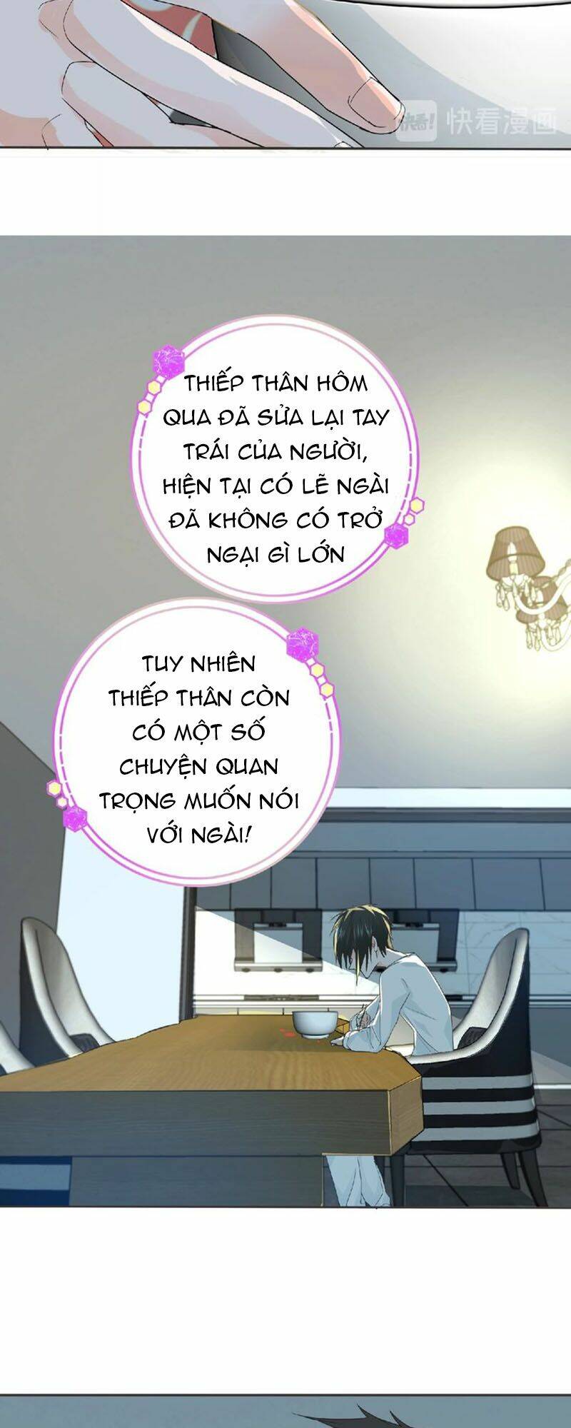 đại chiến yêu tinh chapter 14 11