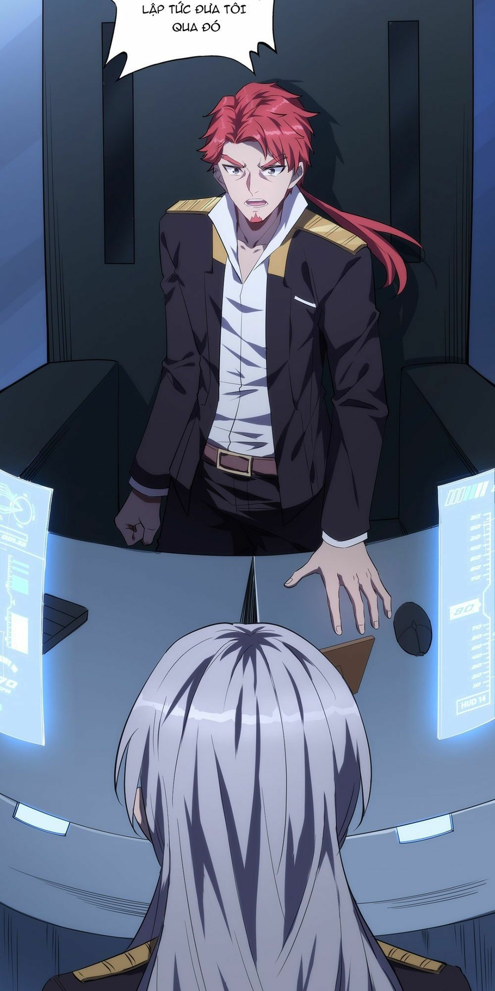 thánh đường chi thành chapter 2 65