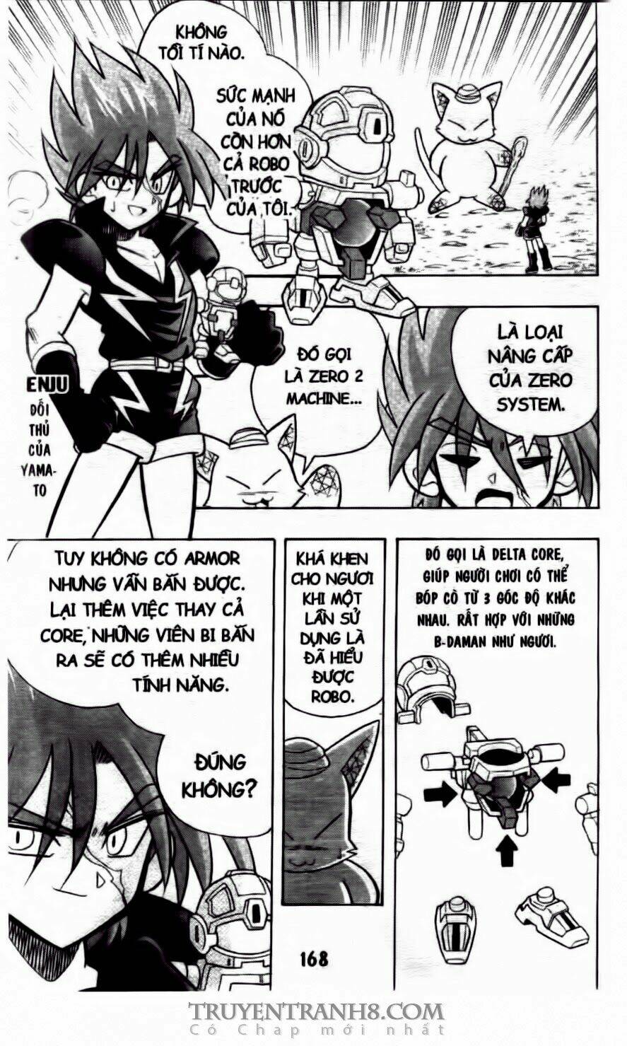 battle b-daman chapter 35 3