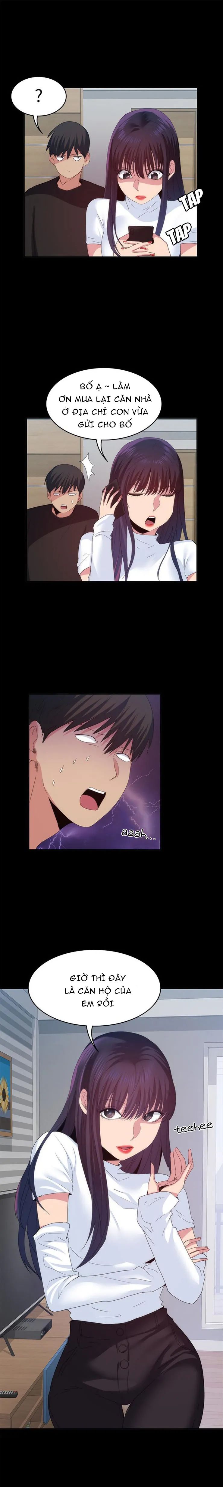 bạn gái cũ trở về chapter 40 4