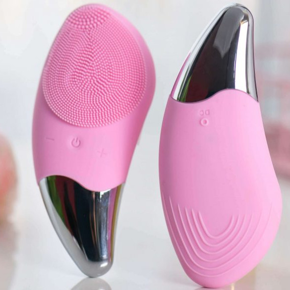 MÁY RỬA MẶT LACO PROMAX  Tích hợp sóng âm nâng cơ - LACO FACIAL BRUSH