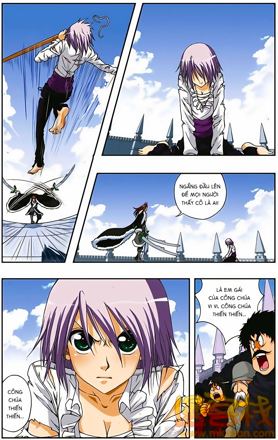 thâu tinh cửu nguyệt thiên chapter 188 10